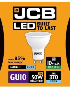 JCB  LED LAMP 5W  GU10  [DAYLIGHT] S10964