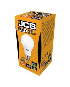 JCB  LED A60 LAMP 15W  B22  [WARM-WHITE] S10995