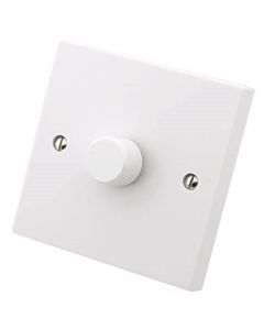 PPJ098A 1 GANG 2 WAY 400W DIMMER SWITCH