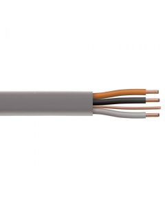 CC009FH10 6243Y 3 CORE+EARTH CABLE 1.5MM X 10 METRES