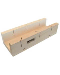 FAITHFUL FAIMBOX9  MITRE BOX  9"