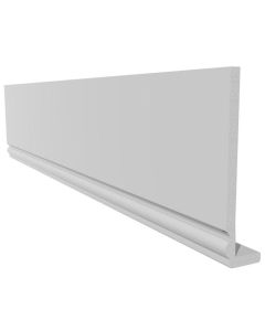 KESTREL OGEE FASCIA BOARD 175MM X 8MM X 5M - B/WHITE