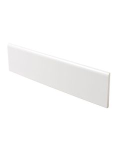 KESTREL FLAT BACK ARCHITRAVE 45MM X 5.5MM X 5M  - B/WHITE