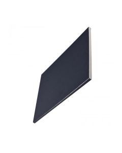 KESTREL K-BOARD PLAIN SOFFIT 300MM X 9MM X 5M - ANTHRACITE