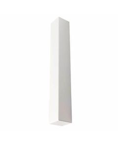 KESTREL SLIMLINE EXTERNAL CORNER JOINT 500MM X 40MM - ANTHRACITE