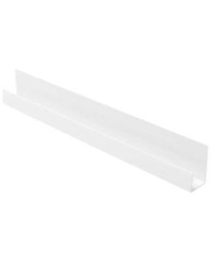 KESTREL UNIVERSAL CHANNEL TRIM B/WHITE X 5M