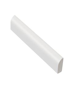 KESTREL 20MM X 6MM X 5M EDGE FILLET B/WHITE