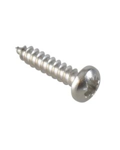 FPSTPP210SS FORGEPACK PAN HEAD SELF TAPPING SCREW S/STEEL 2" X 10 [PK X 8]