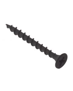 200DWS32BP FORGEFIX BLACK PHOSPHATE DRYWALL SCREWS 3.5 x 32mm (BOX 200)