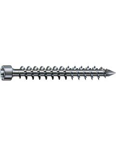 *CLEARANCE* SPAX CYLINDRICAL HEAD / T-STAR CONSTRUCTION SCREW WIROX 6.0 X 100