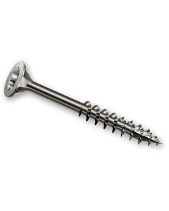 SPAX A2 STAINLESS STEEL CSK T-STAR SCREWS 4.0 X 30 [PK X 25] - 4197000400301