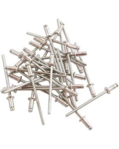 CEKA T3819A 408 ALUMINIUM RIVETS 3.15 X 6MM [BOX X 50]