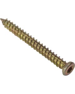 (C) CFS122 FORGEFIX CONCRETE SCREW 7.5MM X 120MM [PRICE PER 10]