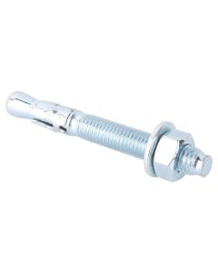 FORGEFIX STAINLESS STEEL THROUGH BOLT M12 X 145MM [EACH]