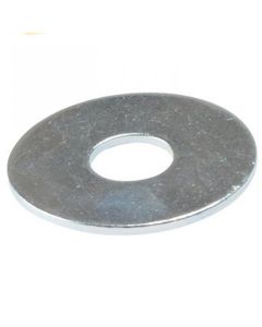 (C) REPWASH530 FORGEFIX ZINC REPAIR WASHER 5MM X 30MM [PRICE PER 10]