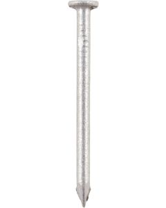 (C) TIMCO GRW125B GALV. PLAIN ROUND HEAD NAILS 125MM X 5.6 1KG