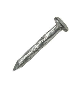 (C) TIMCO GST30B GALVANISED SQUARE TWISTED NAILS 30MM X 3.75 1KG BAG