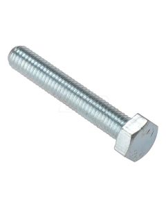 HTSS1030SS FORGEFIX HT SET SCREW S/STEEL 10 X 30MM [PRICE PER 10]