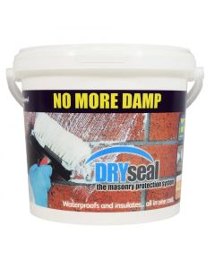 NMD DRYSEAL  MASONRY CREAM 20 YEAR PROTECTION 3LTR