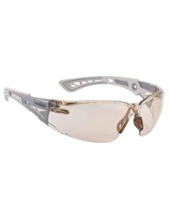 BOLRUSHPCSP BOLLE RUSH+ PLATINUM SAFETY GLASSES CSP