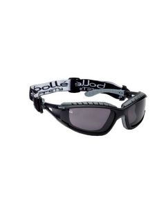 BOLTRACPSF BOLLE TRACKER SAFETY GOGGLES VENTED SMOKE