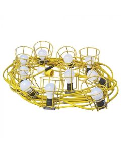 FPPSLFESTLED FAITHFULL FESTOON LED LIGHTS 110V