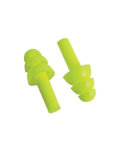 SCAPPEEPSIL SCAN SILICONE EAR PLUGS [3PR]