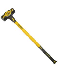 ROU65635 ROUGHNECK SLEDGEHAMMER WITH FIBREGLASS HANDLE 14LB