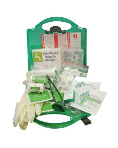 SCAN SCAFAK1100BS FIRST AID KIT 1-100 PERSONS BS APPROVED