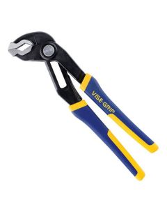 VIS10507628 IRWIN VERSA-GRIP QUICK ACTION WATER PUMP PLIERS 250MM