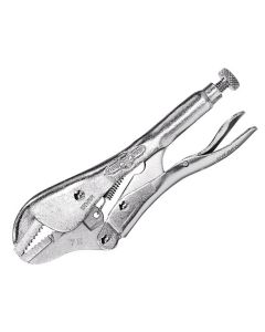 VIS7RC IRWIN VERSA-GRIP LOCKING PLIERS STRAIGHT JAW 175MM