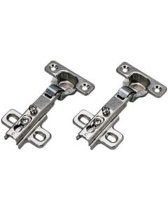 CEKA T0208S 2 SPRING LOADED HINGES 35MM [PAIR]