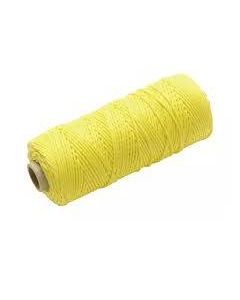 FAIBLHVY FAITHFULL HI VIS NYLON BRICK LINE 105MTR YELLOW