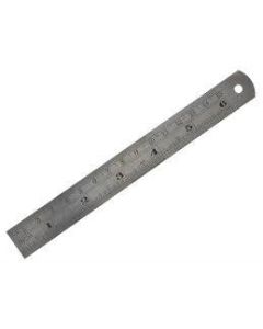 FIS106 FISHER F106ME STAINLESS STEEL RULE 150MM/6"