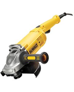 DEWDWE492K DEWALT 9" ANGLE GRINDER 240V