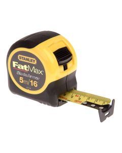 STA033719 STANLEY FATMAX TAPE 5M/16' CAT-0-33-719