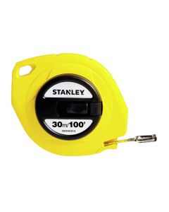 STA034107 STANLEY CLOSED STEEL TAPE 30M/100 CAT-0-34-107