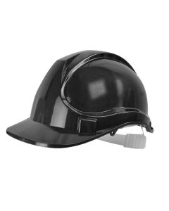 SCAN SCAPPESHBK SAFETY HELMET BLACK