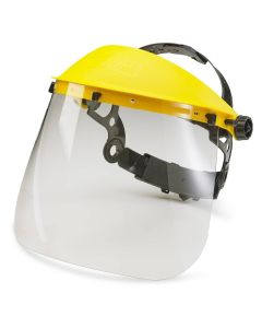 SCAN SCAPPEVISOR STANDARD FACE SHIELD + VISOR