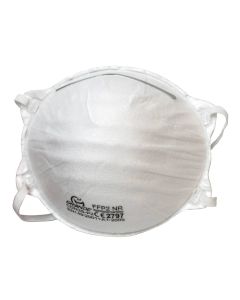 SCAN SCAPPEP2M MOULDED DISPOSABLE MASK FFP2  [PK-3]