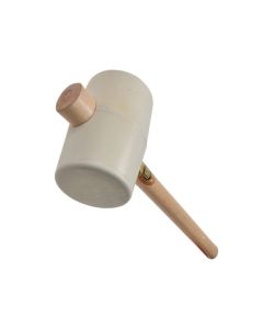 THO957W THOR WHITE RUBBER MALLET 3.1/2"