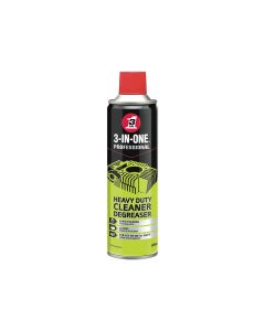 HOW44605 3 IN 1 HEAVY DUTY CLEANER DEGREASER 500ML