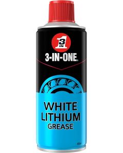 HOW44016 3 IN 1 LITHIUM GREASE SPRAY 400ML CAT-LITHIUM