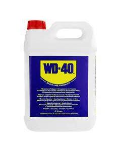 W/D5LITRESA WD40  PLUS SPRAY 5 LITRE CAN