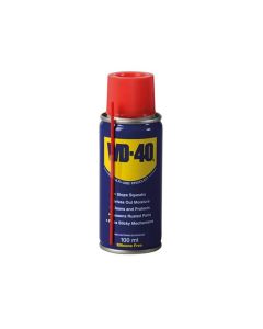 W/D100 WD-40 AEROSOL X 100ML