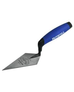 FAI/FULL PRESTIGE FORGED CRV POINTING TROWEL 6"