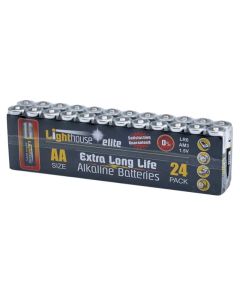 L/HBATAAA LIGHTHOUSE BATTERIES AAA [PK-4]