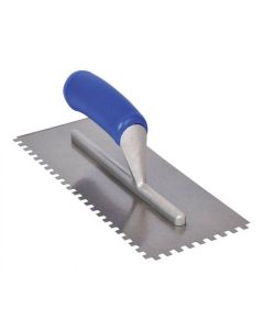 VIT102953 VITREX PROF. ADHESIVE TROWEL 6MM SQUARE NOTCH