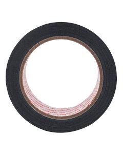 (C) TEMBE V20000 50MM BLACK UNPACKAGED DUCT TAPE 50MTR ROLL