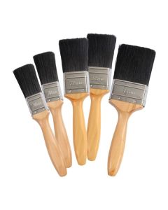 PRODEC CPR645 CRAFTSMAN CLAM 5PCE BRUSH SET